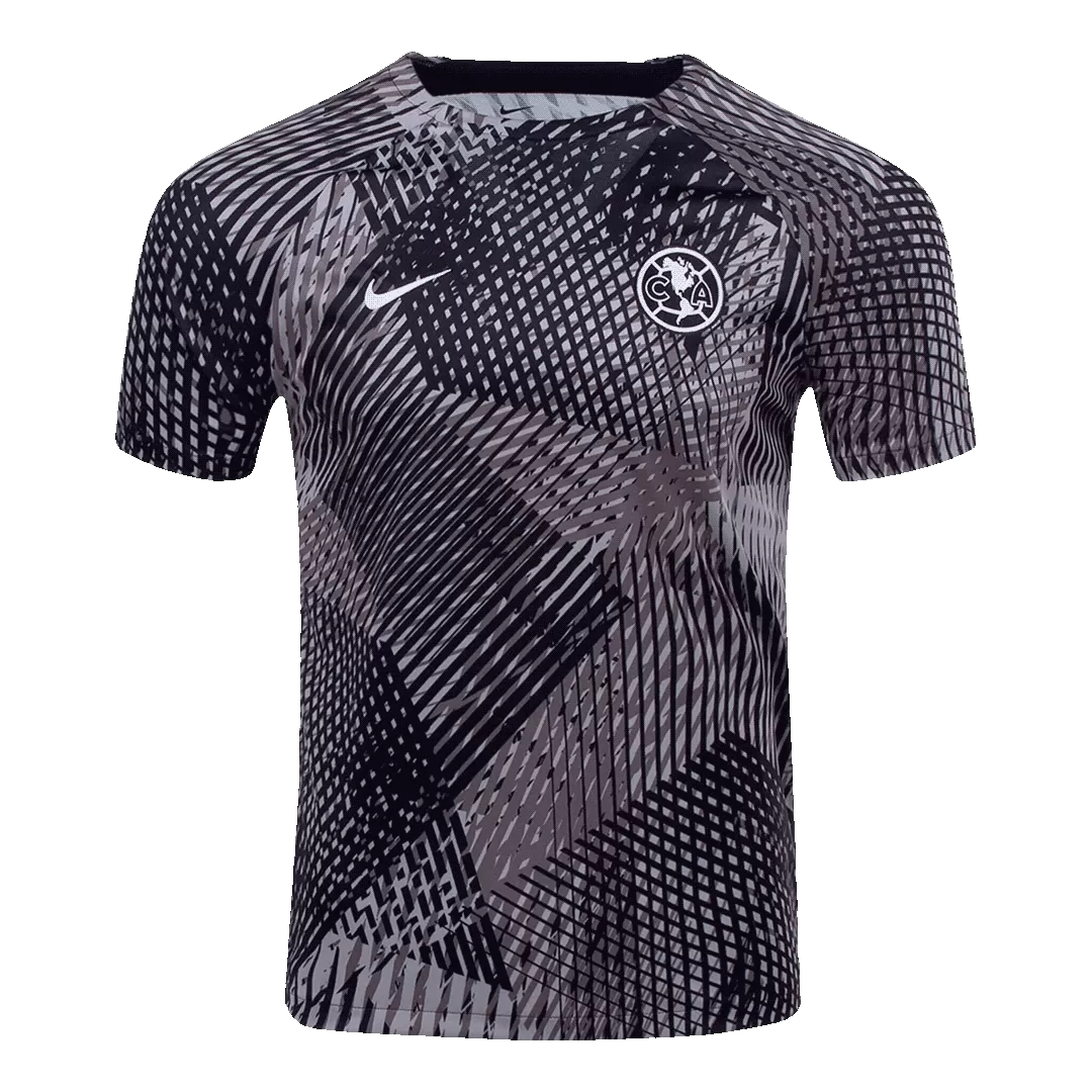 Nike 2021-22 Club America Motive Pre-Match Jersey -Multi S