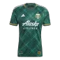 Authentic Portland Timbers Home Soccer Jersey 2023 - soccerdeal