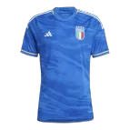 Italy Home Soccer Jersey 2023/24 - soccerdealshop