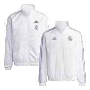 Real Madrid Reversible Anthem Jacket 2022/23 - soccerdealshop