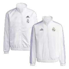 Real Madrid Reversible Anthem Jacket 2022/23 - soccerdeal