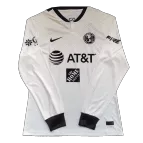 Club America Third Away Long Sleeve Soccer Jersey 2022/23 - soccerdealshop