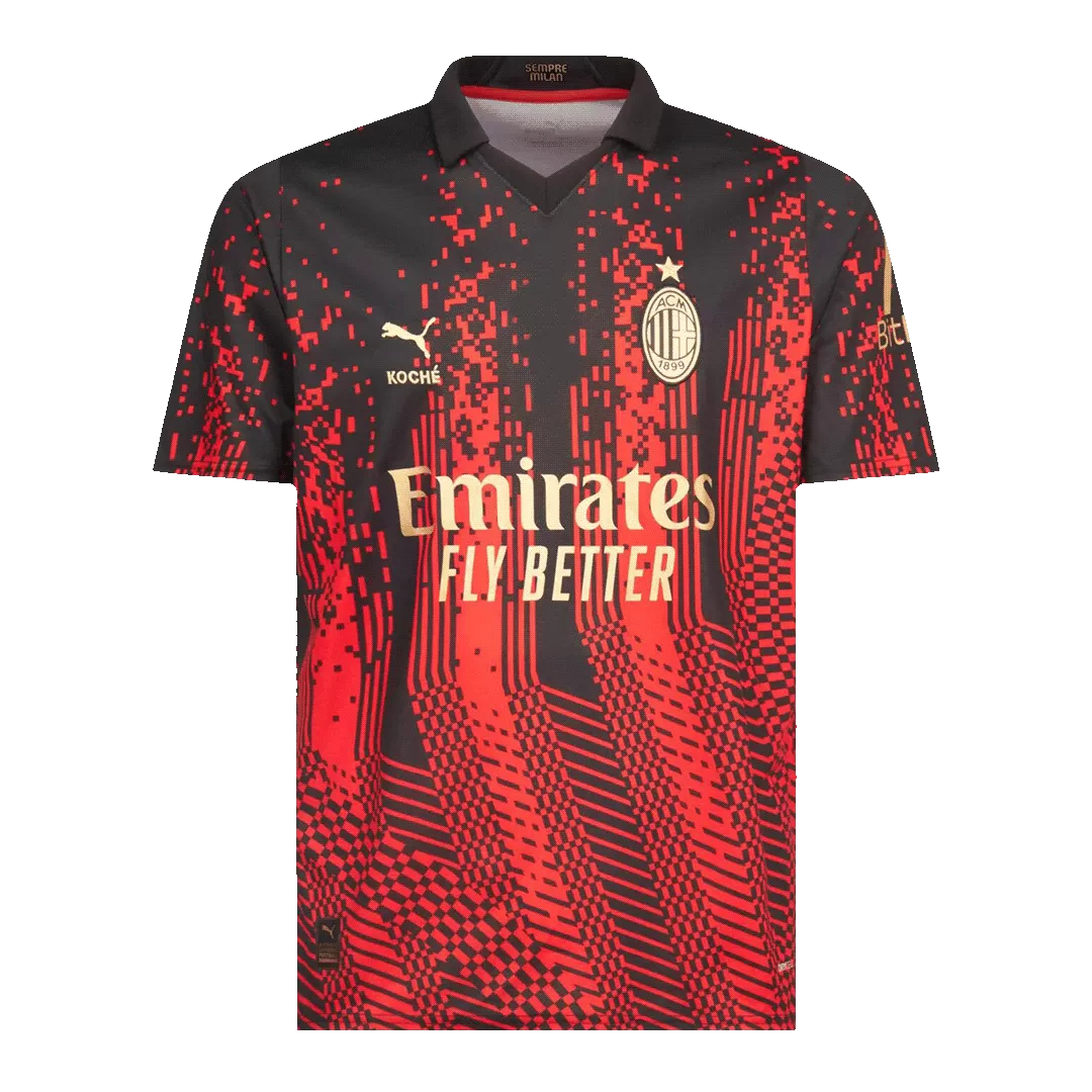 AC Milan Fourth Away Soccer Jersey 2022/23