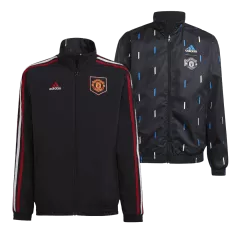 Manchester United Reversible Anthem Jacket 2022/23 - soccerdeal