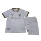 Kid's Al Nassr Third Away Soccer Jersey Kit(Jersey+Shorts) 2022/23 - soccerdealshop