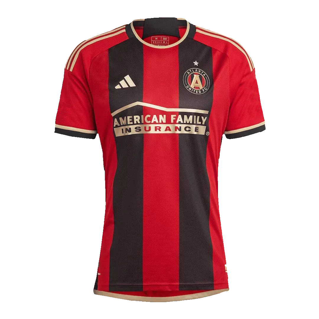 Authentic Atlanta United FC Home Soccer Jersey 2023