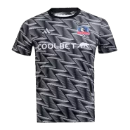 Authentic Colo Colo Fourth Away Soccer Jersey 2023/24 - soccerdeal