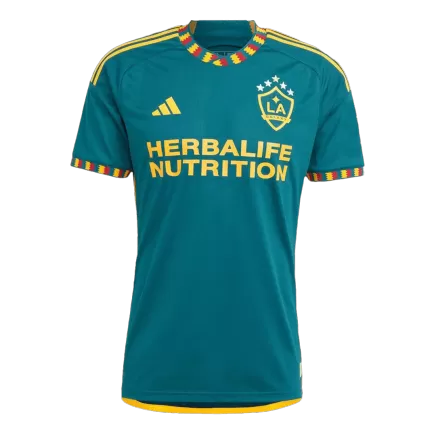 Authentic LA Galaxy Away Soccer Jersey 2023 - soccerdealshop