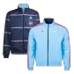 Arsenal Reversible Anthem Jacket 2022/23 - Blue/Navy - soccerdealshop