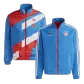 Bayern Munich Reversible Anthem Jacket 2022/23 - Blue - soccerdealshop