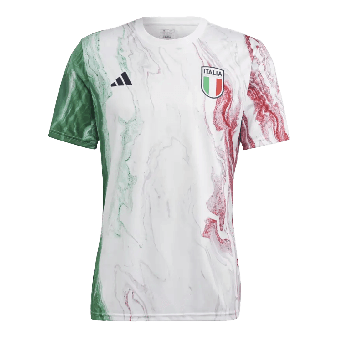 Italy Pre-Match Soccer Jersey 2023 - soccerdeal