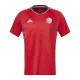 Costa Rica Home Soccer Jersey 2023 - soccerdeal