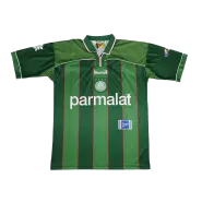 Retro 1999 SE Palmeiras Third Away Soccer Jersey - soccerdealshop