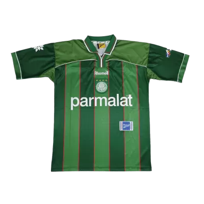 Retro 1999 SE Palmeiras Third Away Soccer Jersey - Soccerdeal