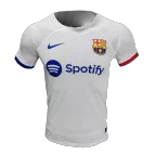 Authentic Barcelona Concept Away Soccer Jersey 2023/24 - soccerdealshop