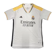 Real Madrid Concept Home Soccer Jersey 2023/24 - soccerdealshop