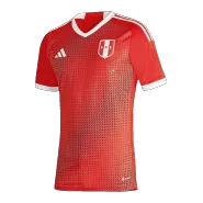 Peru Away Soccer Jersey 2023 - soccerdealshop