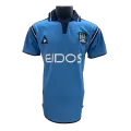 Retro 2001/02 Manchester City Home Soccer Jersey - soccerdealshop