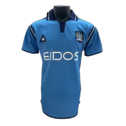 Retro 2001/02 Manchester City Home Soccer Jersey - soccerdealshop