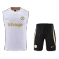 Chelsea Sleeveless Training Kit (Top+Shorts) 2023/24 - soccerdealshop