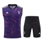 Juventus Sleeveless Training Kit (Top+Shorts) 2022/23 - soccerdealshop