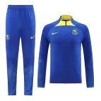 Club America Zipper Sweatshirt Kit(Top+Pants) 2023 - soccerdealshop