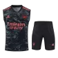 Arsenal Sleeveless Training Kit (Top+Shorts) 2022/23 - soccerdeal