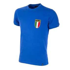 Retro 1970 Italy Home Soccer Jersey - soccerdeal
