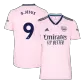 G.JESUS #9 Arsenal Third Away Soccer Jersey 2022/23 - soccerdealshop