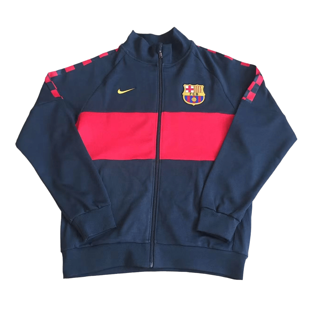 Barcelona Training Jacket 1996 - soccerdeal
