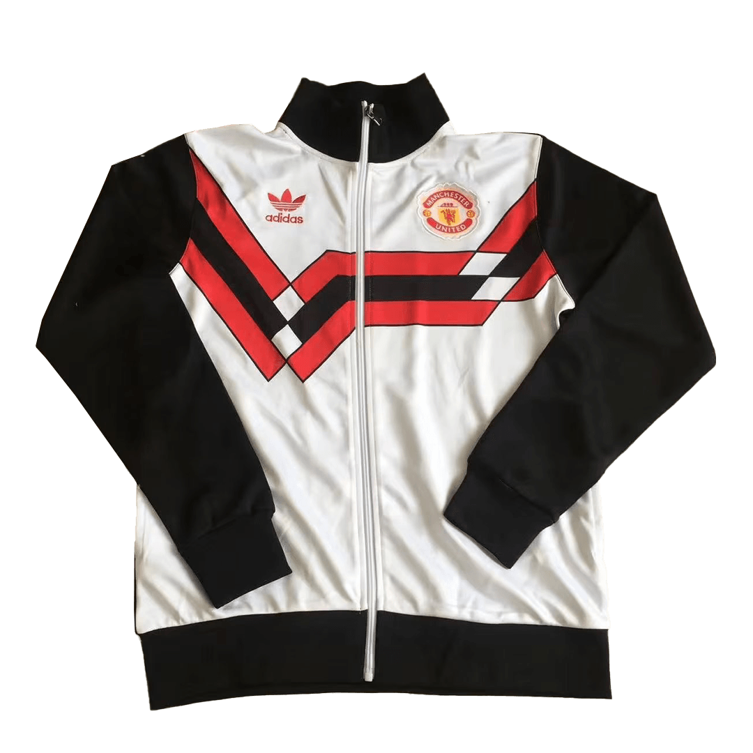 Manchester United Training Jacket 1990