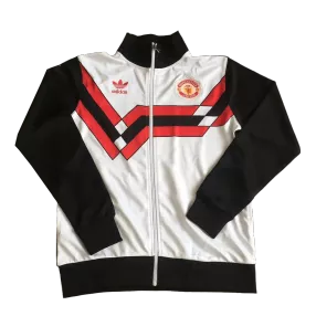Manchester United Training Jacket 1990 - soccerdealshop