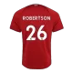 ROBERTSON #26 Liverpool Home Soccer Jersey 2022/23 - Soccerdeal