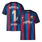 Authentic Barcelona ROSALÍA #1 Motomami Limited Edition Soccer Jersey 2022/23 - soccerdealshop