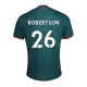 ROBERTSON #26 Liverpool Third Away Soccer Jersey 2022/23 - soccerdeal
