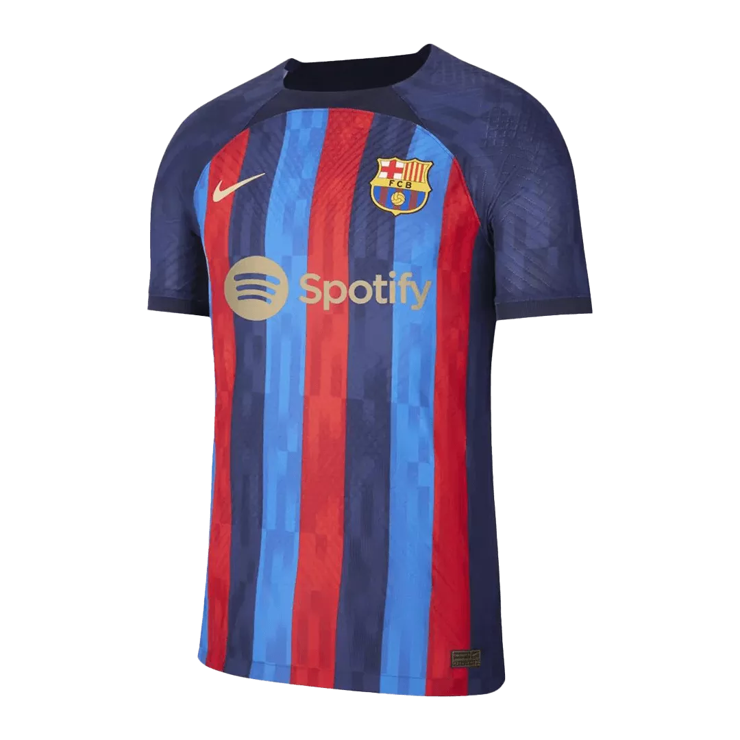 Authentic Nike Barcelona Home Soccer Jersey 2022/23