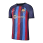 Authentic Nike Barcelona Home Soccer Jersey 2022/23 - soccerdealshop