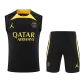 PSG Sleeveless Training Kit (Top+Shorts) 2023/24 - soccerdeal
