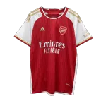 Arsenal Home Soccer Jersey 2023/24 - soccerdealshop