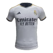 Authentic Real Madrid Concept Home Soccer Jersey 2023/24 - soccerdealshop