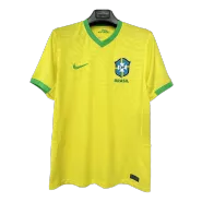 Brazil Home Soccer Jersey 2023 - soccerdealshop