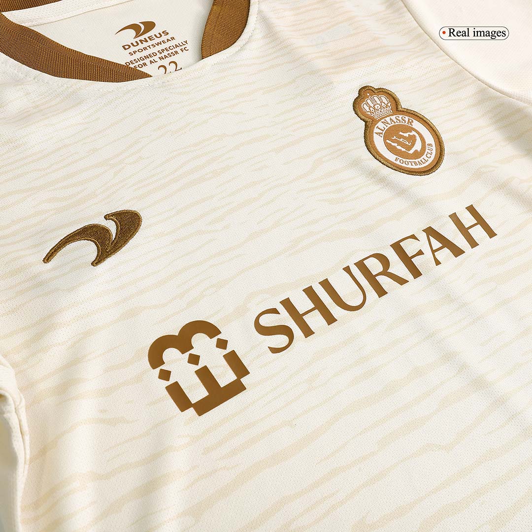 Al-Nassr FC 2019-20 Away Kit