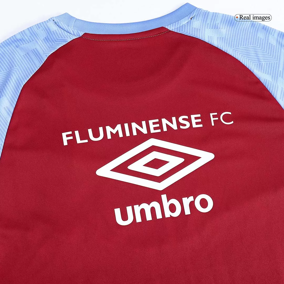 Umbro Fluminense Home 2023 Authentic Jersey