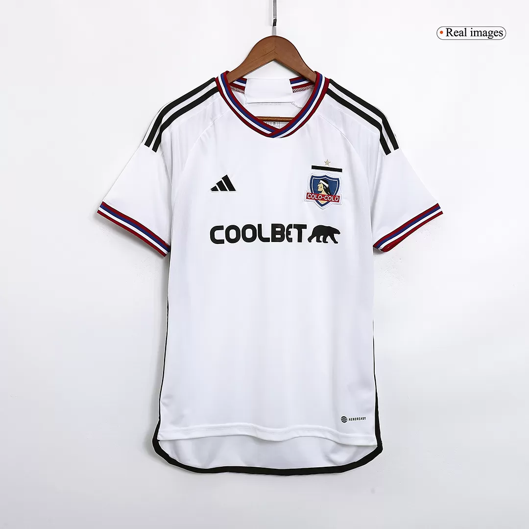 Mens Colo Colo Third Jersey 2023/24