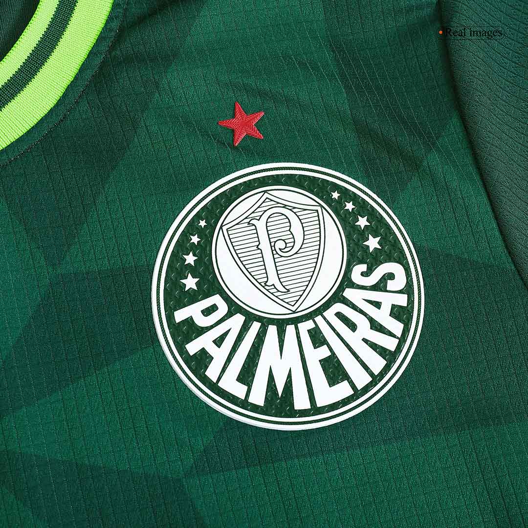 Authentic SE Palmeiras Home Soccer Jersey 2023/24 - soccerdeal