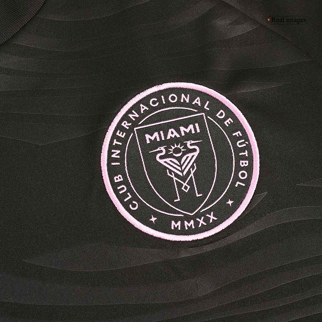 Inter Miami CF Away Soccer Jersey Kit(Jersey+Shorts) 2023 - soccerdeal