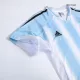 Retro 2004/05 Argentina Home Soccer Jersey - soccerdeal