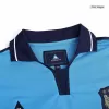 Retro 2001/02 Manchester City Home Soccer Jersey - Soccerdeal