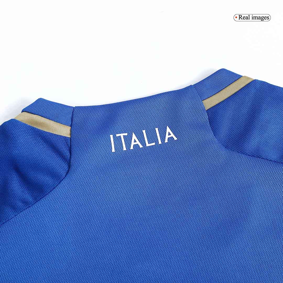 Italy Home Soccer Jersey 2023/24 - soccerdeal