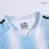 Retro 2004/05 Argentina Home Soccer Jersey - Soccerdeal